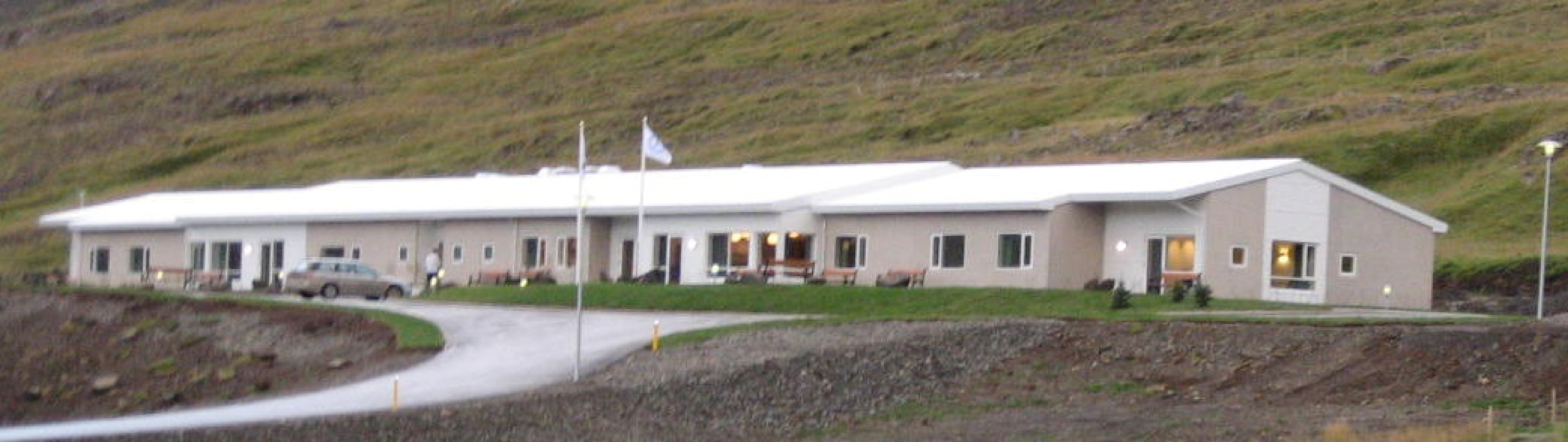 2005 Hjúkrunarheimilið Fellsendi Dalabyggð 