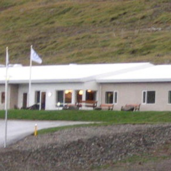 2005 Hjúkrunarheimilið Fellsendi Dalabyggð 