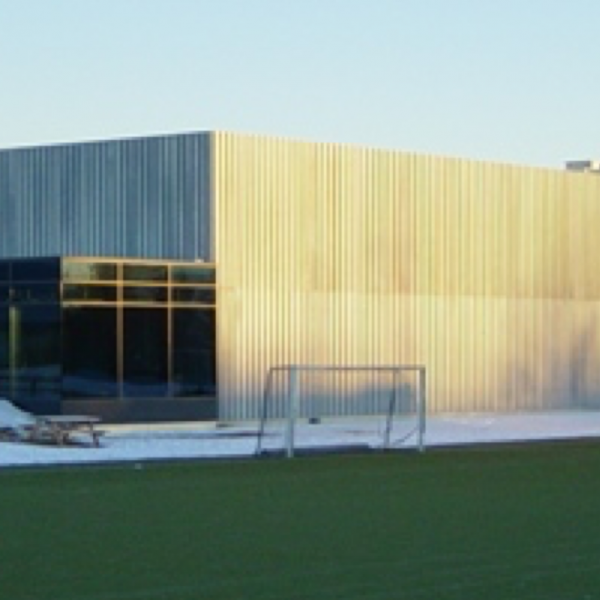 2006 Ný félagsaðstaða Ármanns í Laugardal